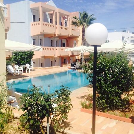 Toulipa Rooms Agia Ermioni Екстер'єр фото