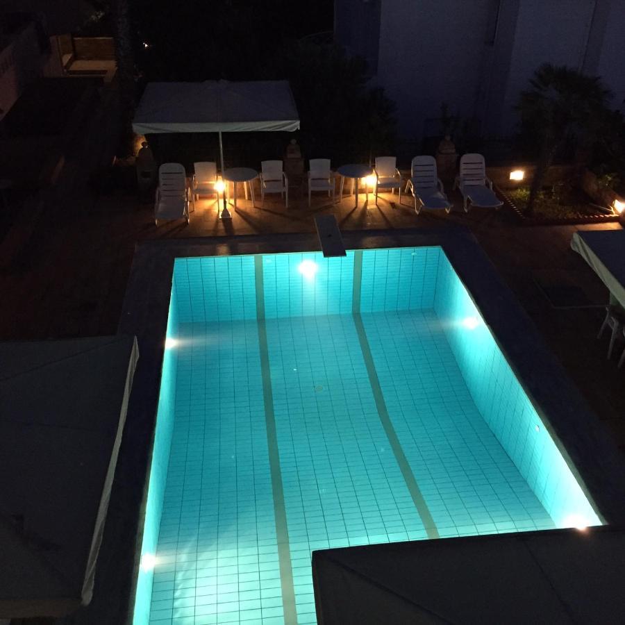 Toulipa Rooms Agia Ermioni Екстер'єр фото