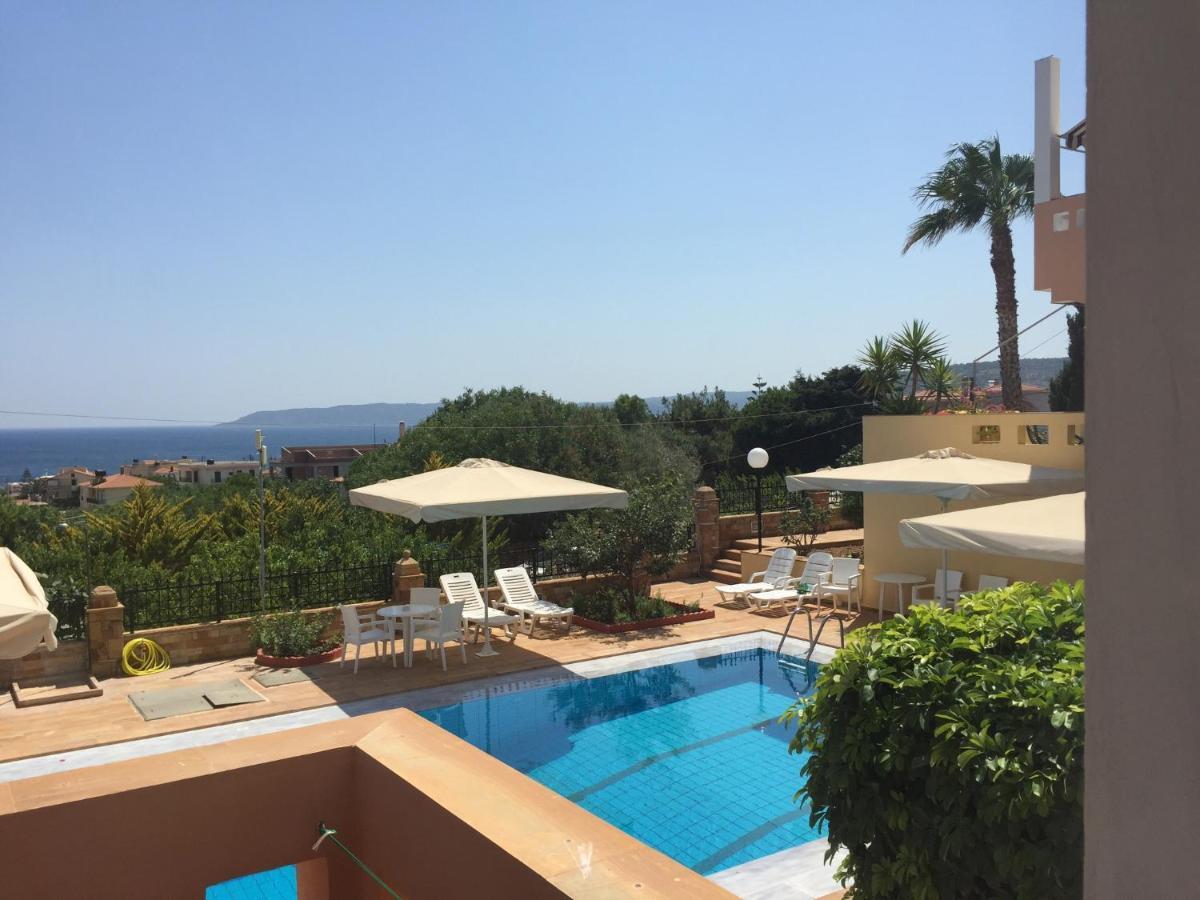 Toulipa Rooms Agia Ermioni Екстер'єр фото