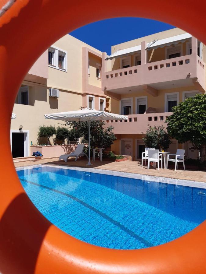 Toulipa Rooms Agia Ermioni Екстер'єр фото