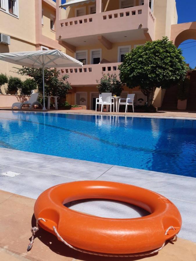 Toulipa Rooms Agia Ermioni Екстер'єр фото