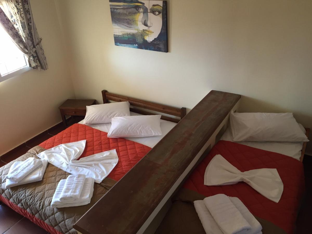 Toulipa Rooms Agia Ermioni Екстер'єр фото