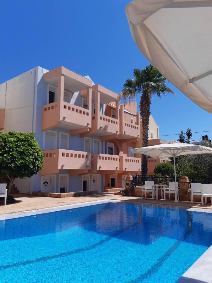 Toulipa Rooms Agia Ermioni Екстер'єр фото
