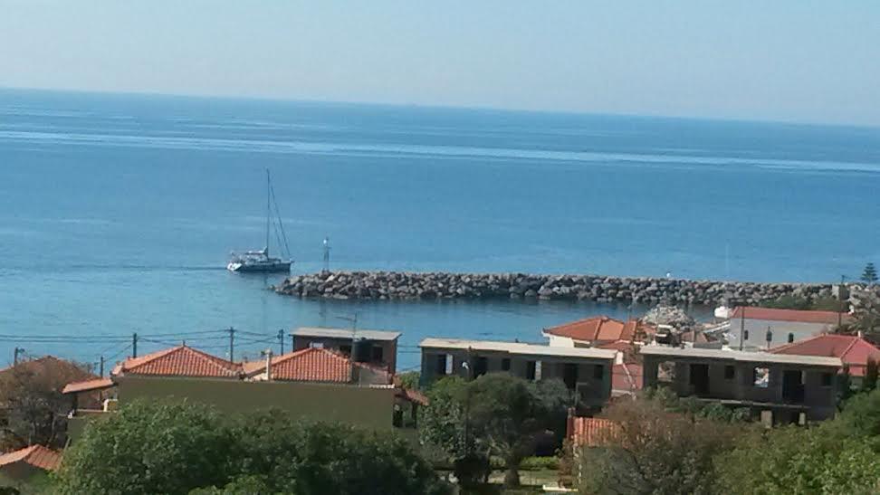 Toulipa Rooms Agia Ermioni Екстер'єр фото