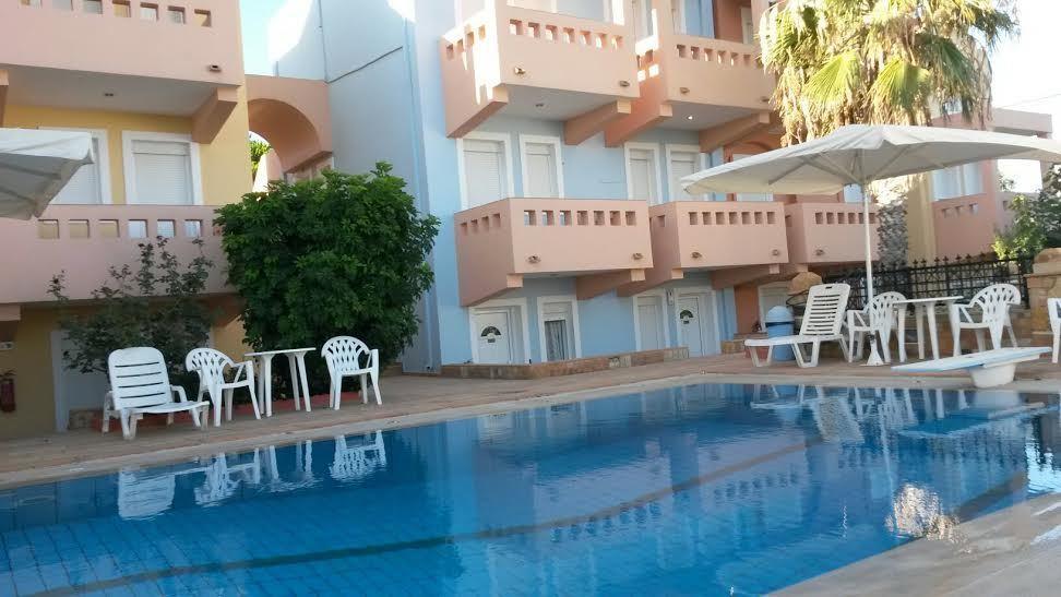 Toulipa Rooms Agia Ermioni Екстер'єр фото