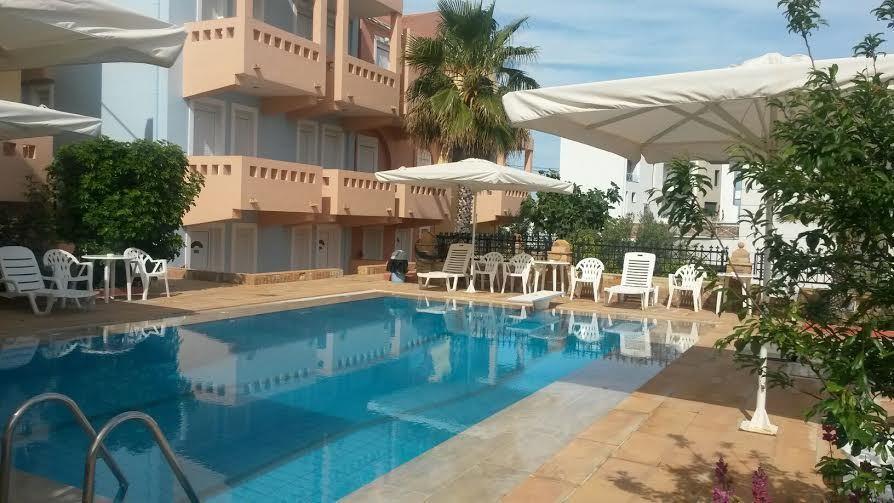 Toulipa Rooms Agia Ermioni Екстер'єр фото