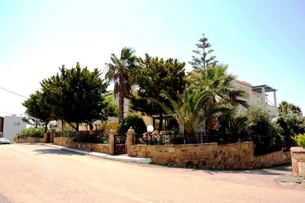 Toulipa Rooms Agia Ermioni Екстер'єр фото