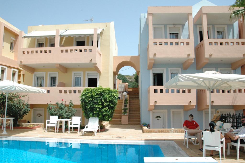 Toulipa Rooms Agia Ermioni Екстер'єр фото