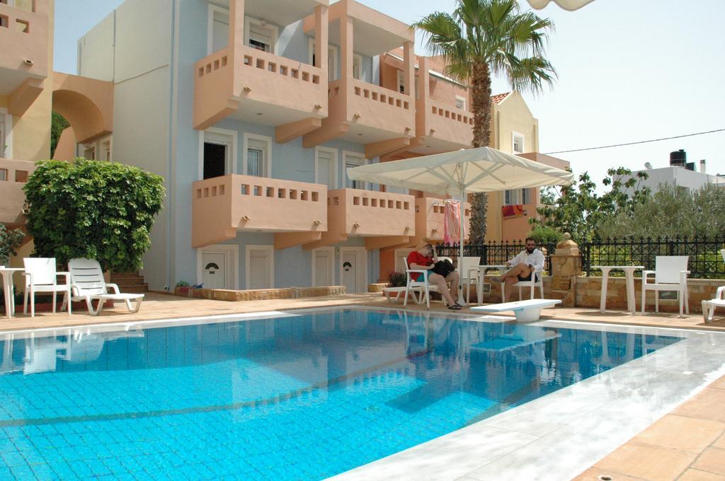 Toulipa Rooms Agia Ermioni Екстер'єр фото