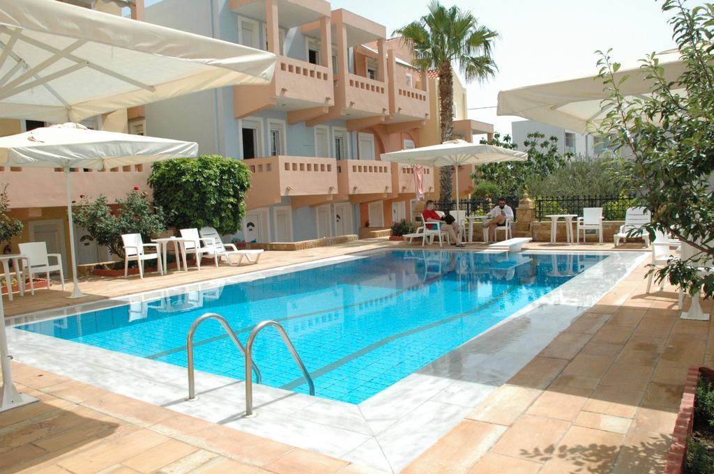 Toulipa Rooms Agia Ermioni Екстер'єр фото