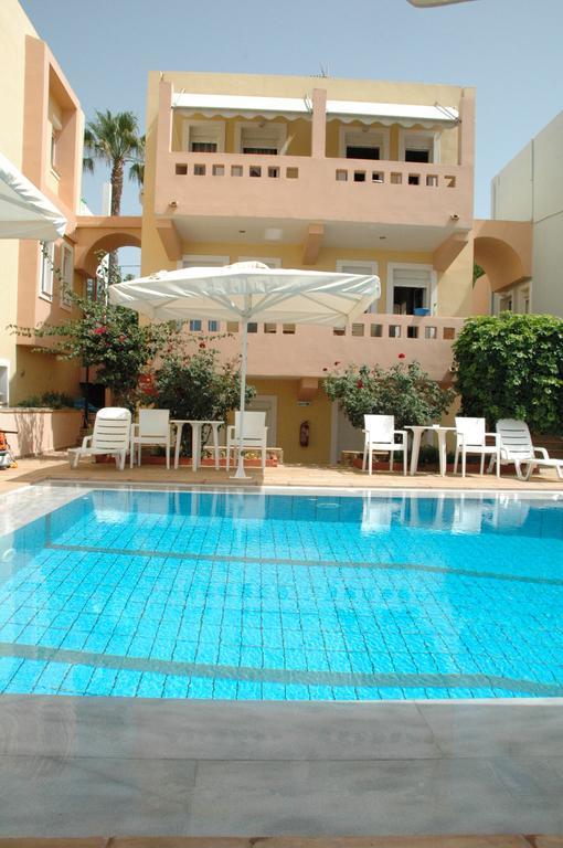 Toulipa Rooms Agia Ermioni Екстер'єр фото