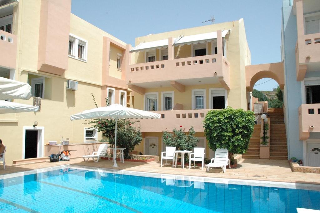 Toulipa Rooms Agia Ermioni Екстер'єр фото